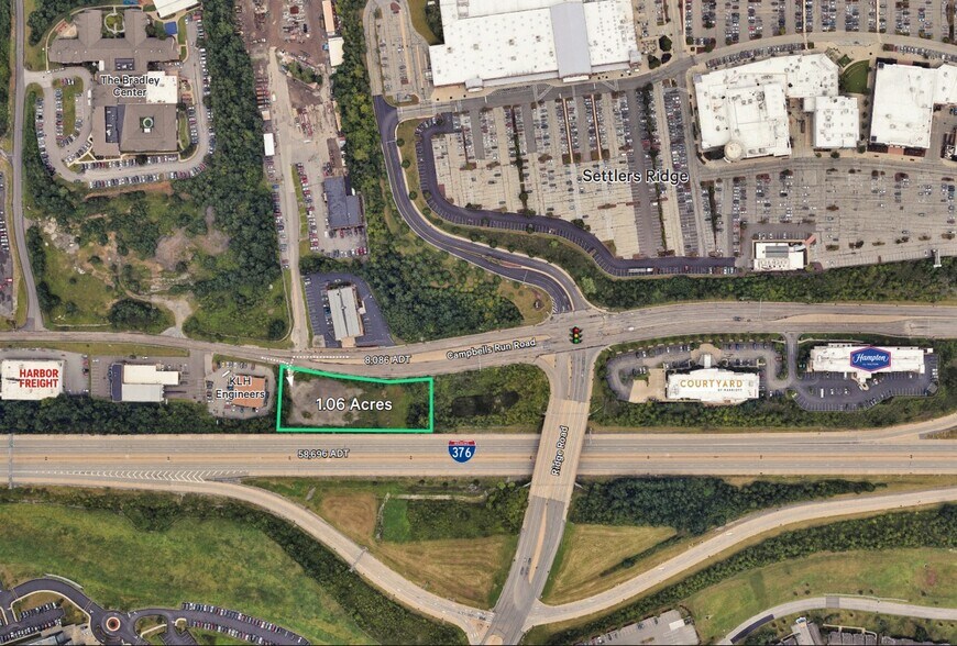 5171 Campbells Run Rd, Pittsburgh, PA for sale - Building Photo - Image 1 of 2