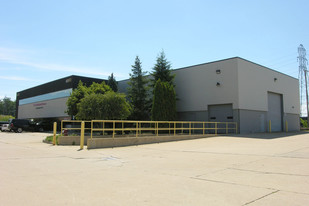 6590 Sims Dr, Sterling Heights MI - Warehouse