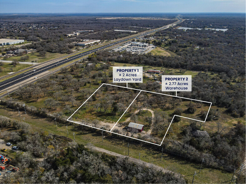 Land in College Station, TX for lease - Building Photo - Image 1 of 7