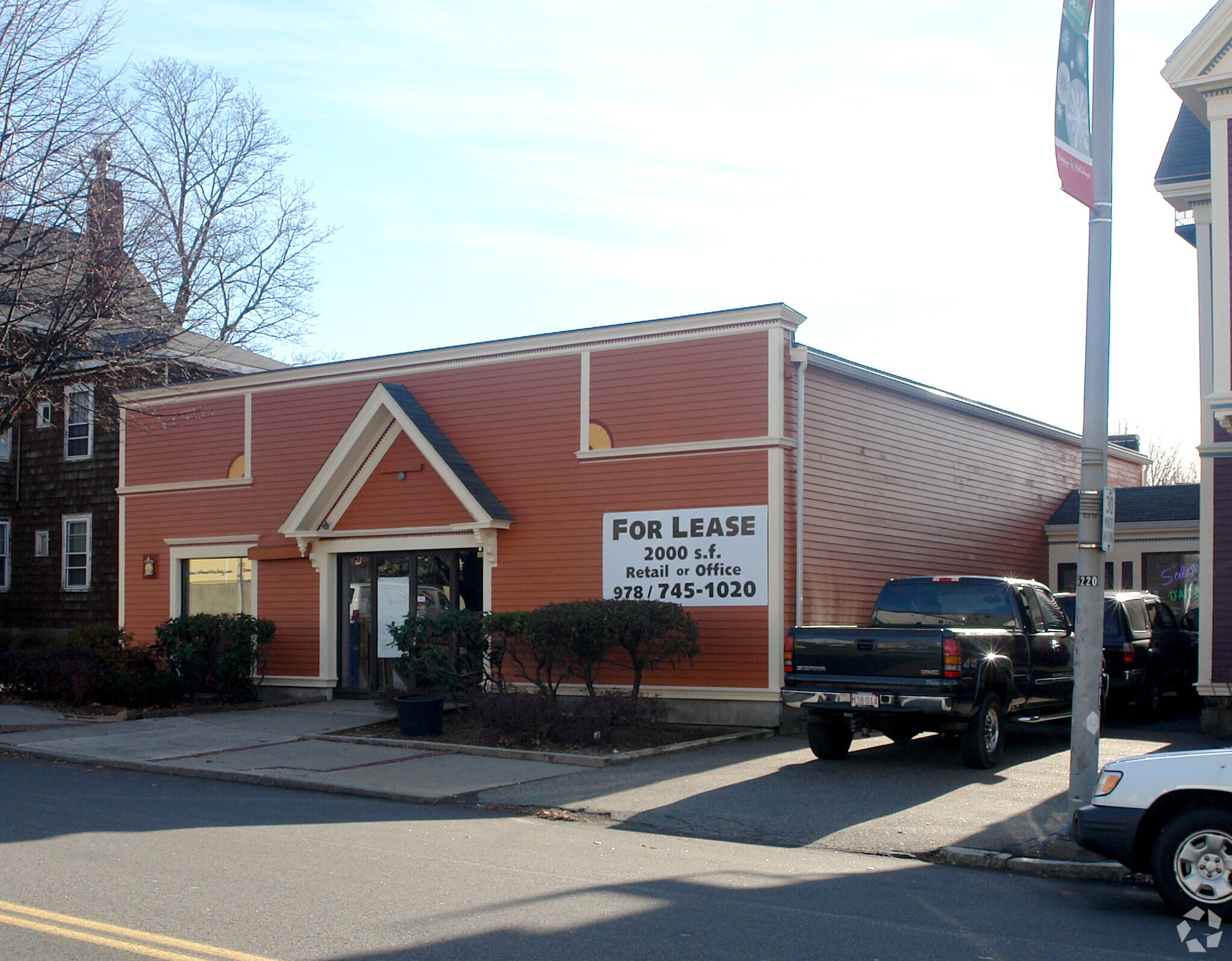 16 Elliott St, Beverly, MA for sale Primary Photo- Image 1 of 1