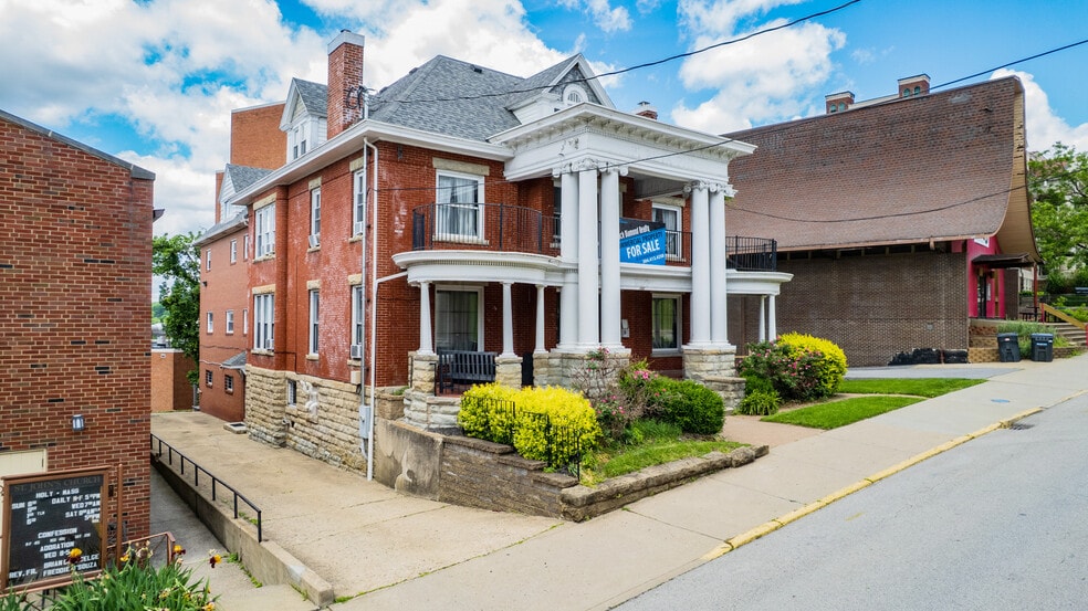 1493 University Ave, Morgantown, WV for sale - Building Photo - Image 3 of 34