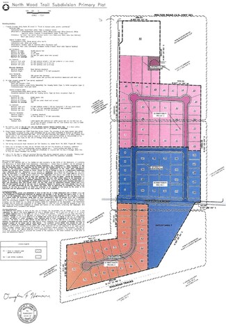 More details for Northwood Trails, Portage, IN - Land for Sale