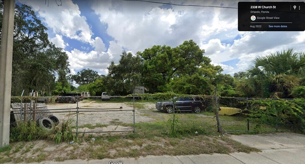 2338 Church Street, Orlando, FL 32805