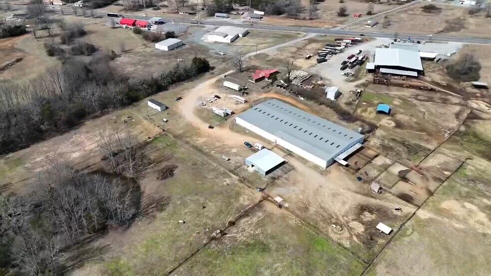 99 Stacks Dr., Damascus, AR for sale - Commercial Listing Video - Image 2 of 107