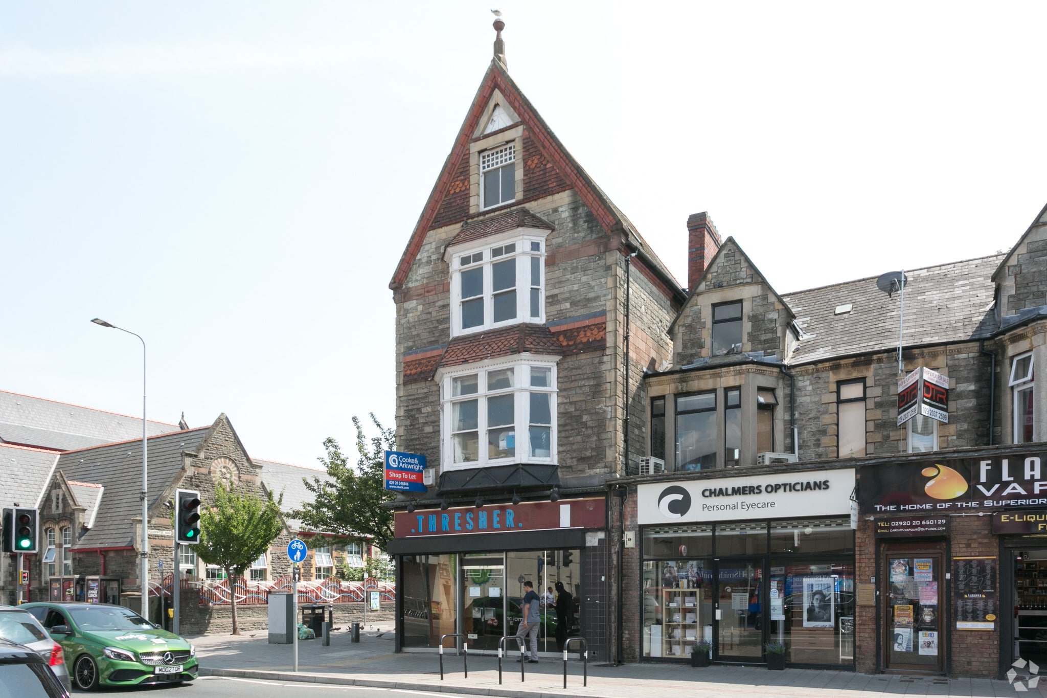 38 Albany Rd, Cardiff for sale Primary Photo- Image 1 of 1