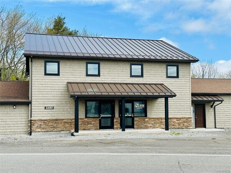 6689 Alleghany Rd, Basom, NY for lease - Building Photo - Image 1 of 28