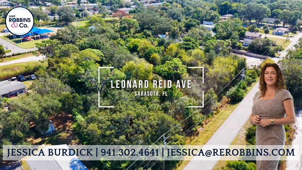 Leonard Reid ave, Sarasota, FL for sale - Commercial Listing Video - Image 2 of 7