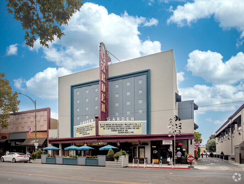 1165-1167 Lincoln Ave, San Jose, CA for lease - Building Photo - Image 2 of 4