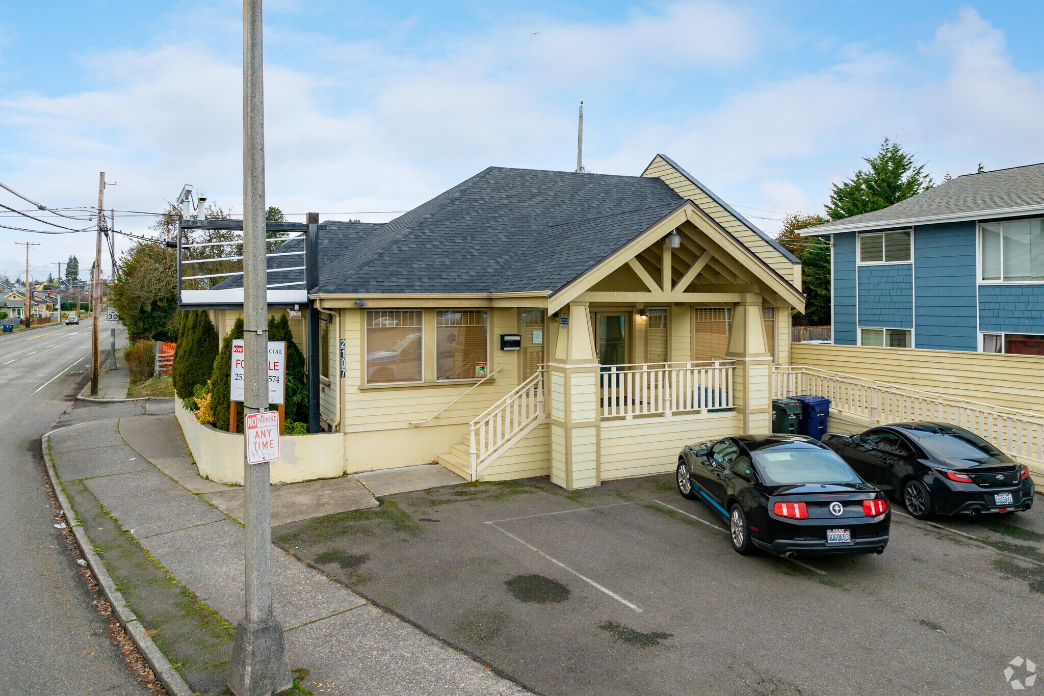 2107 S 12th St, Tacoma, WA for sale Primary Photo- Image 1 of 1