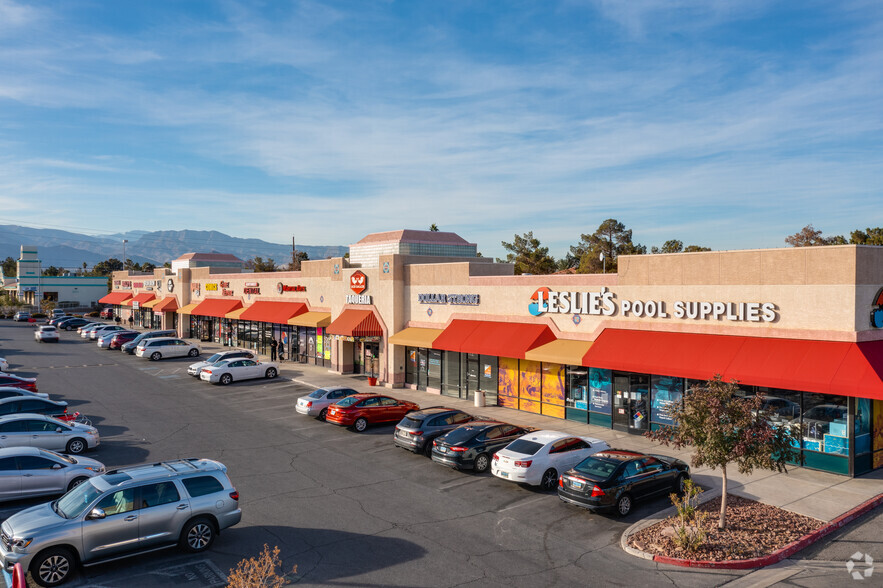 3250 N Tenaya Way, Las Vegas, NV for lease - Building Photo - Image 3 of 4