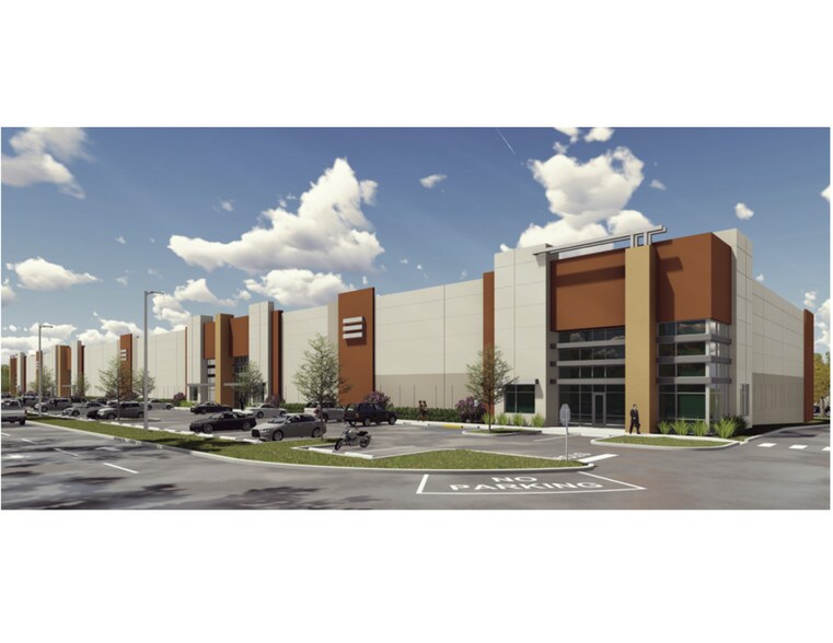 2140 Logistics Way, Charlotte, NC 28214