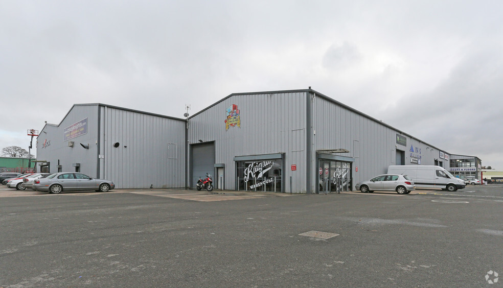 Maes Y Clawdd, Oswestry for lease - Building Photo - Image 1 of 14