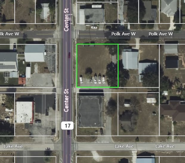 302 Center st, Dundee, FL 33838 Land for Sale