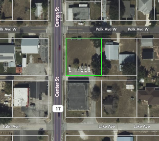 More details for 302 Center st, Dundee, FL - Land for Sale