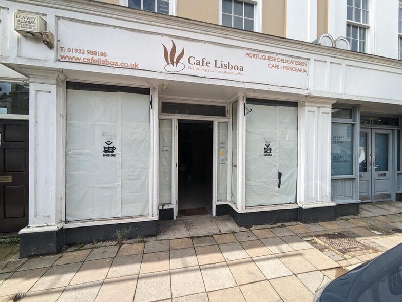 9-15 Windsor St, Chertsey for lease - Building Photo - Image 1 of 12