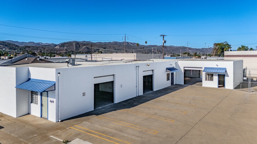 311-321 N 2nd St, Lompoc, CA for lease - Building Photo - Image 1 of 18