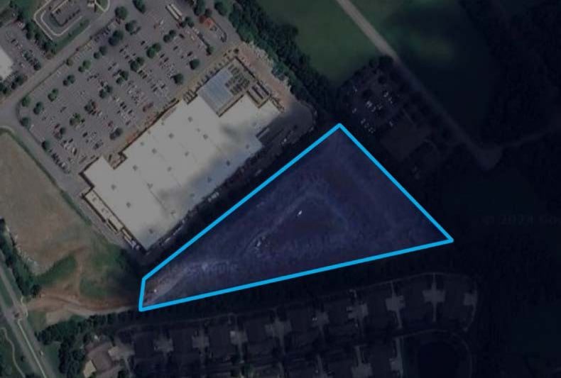 801 S Browns Ln, Gallatin, TN for sale - Building Photo - Image 1 of 2