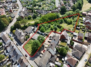 107 Park St, Ripley, DBY - AERIAL map view - Image1