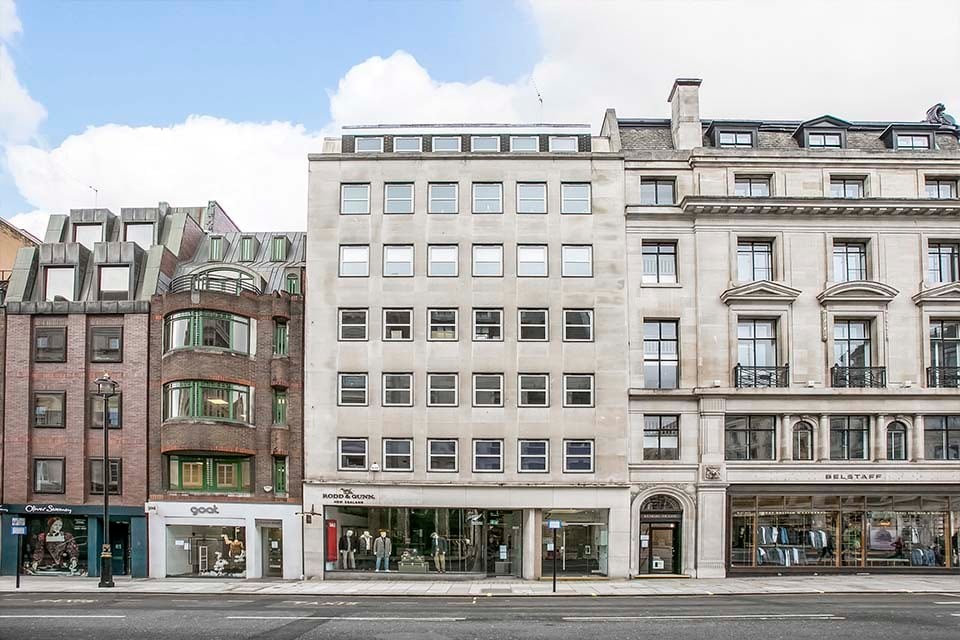 2-3 Conduit St, London for sale Building Photo- Image 1 of 1