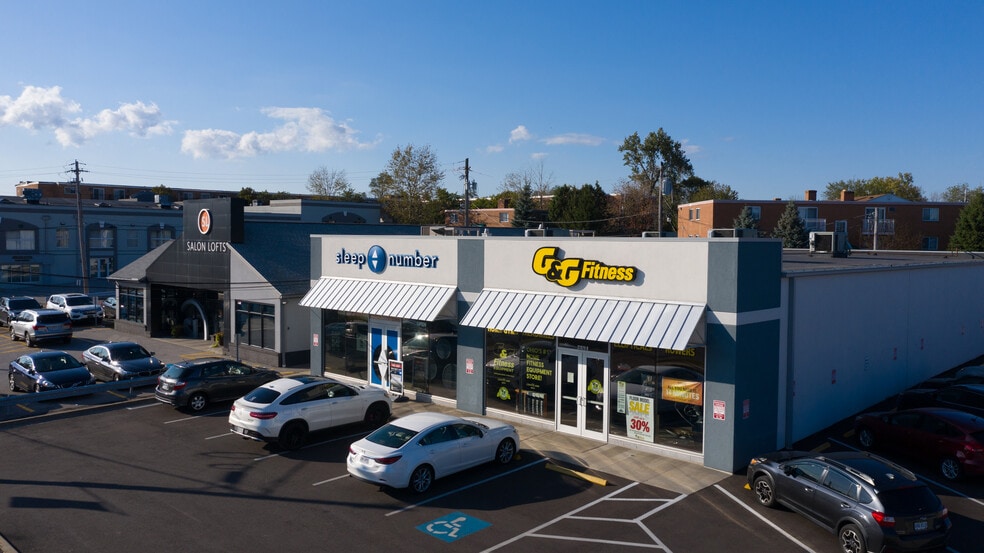 27879 Chagrin Blvd, Woodmere, OH for lease - Building Photo - Image 1 of 8