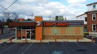 Little Caesar's Franchise w/ Real Estate - Commercial Real Estate