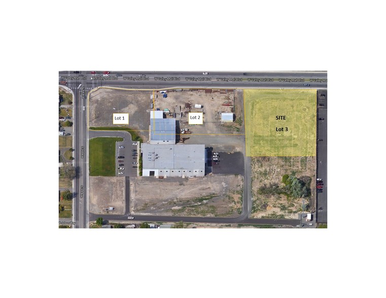 NKA W Valley Mall Blvd, Yakima, WA for sale - Primary Photo - Image 1 of 1