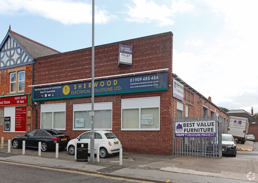 4446 Carlton Rd, Worksop, S80 1PH