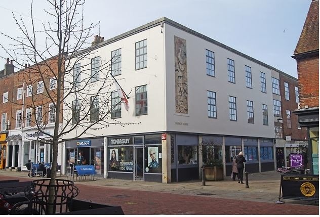 9-12 Crane St, Chichester for sale Primary Photo- Image 1 of 1