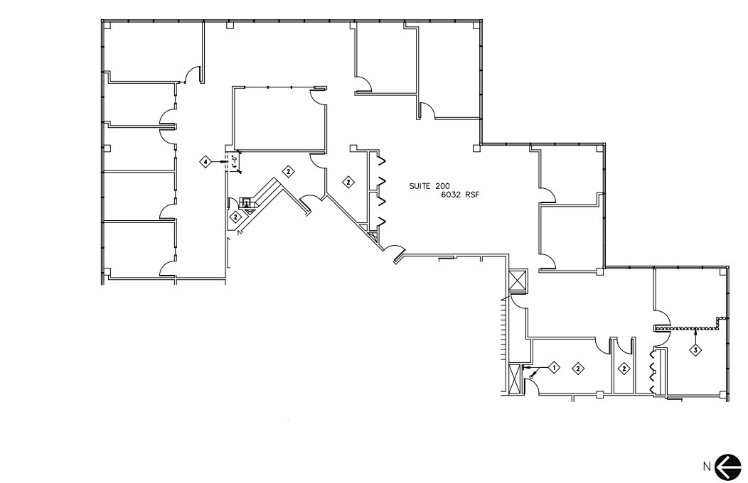 4801 Southwick Dr, Matteson, IL 60443 - South suburban office space for ...