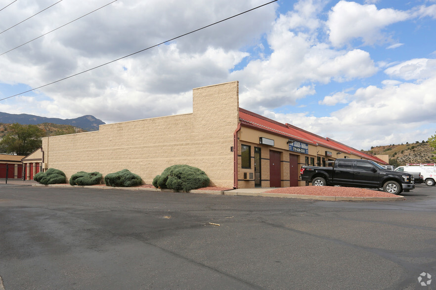 2755 Ore Mill Rd, Colorado Springs, CO for lease - Building Photo - Image 1 of 6