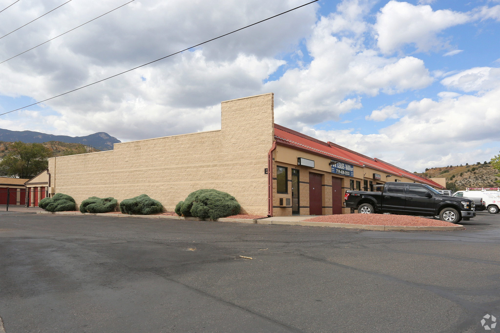 2755 Ore Mill Rd, Colorado Springs, CO for lease Building Photo- Image 1 of 7