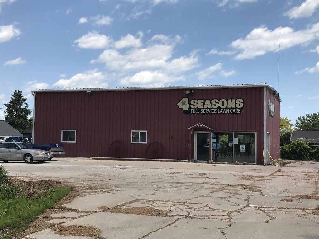 1539 N 8th St, Manitowoc, WI for sale Primary Photo- Image 1 of 1