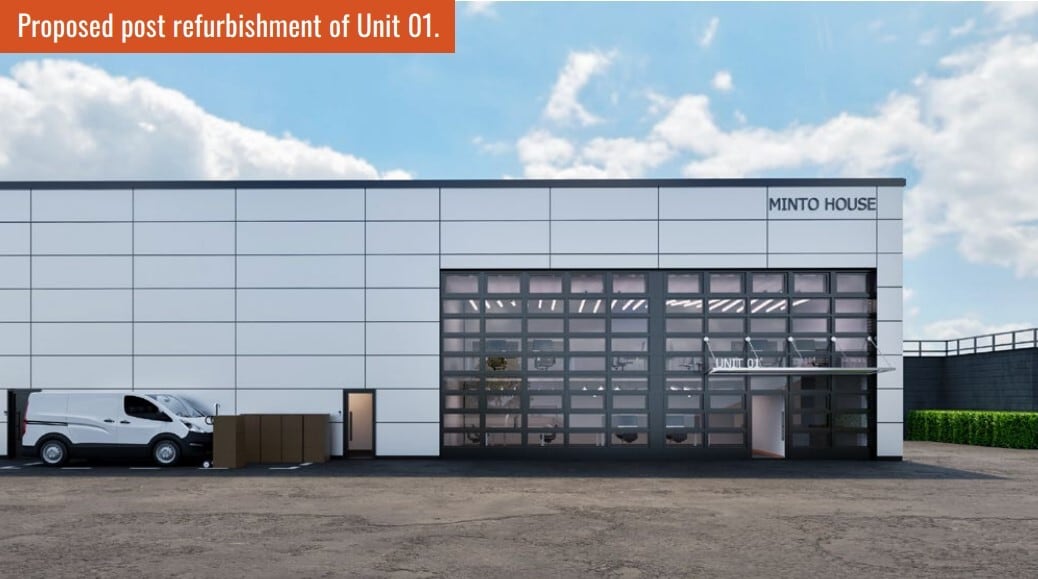 Minto Av, Aberdeen for lease Building Photo- Image 1 of 4