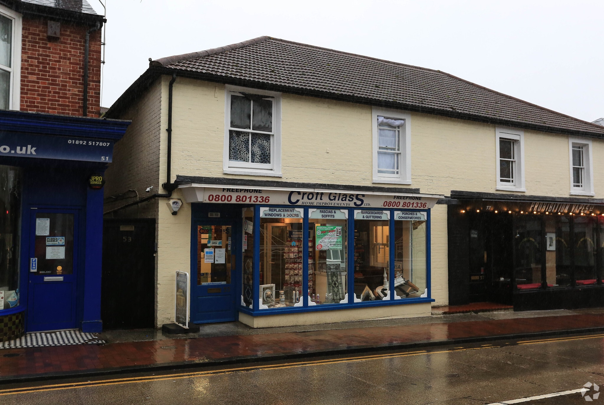 55 Camden Rd, Tunbridge Wells for sale Primary Photo- Image 1 of 1