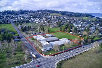 140 SW 5th St, Dundee, OR - aerial  map view