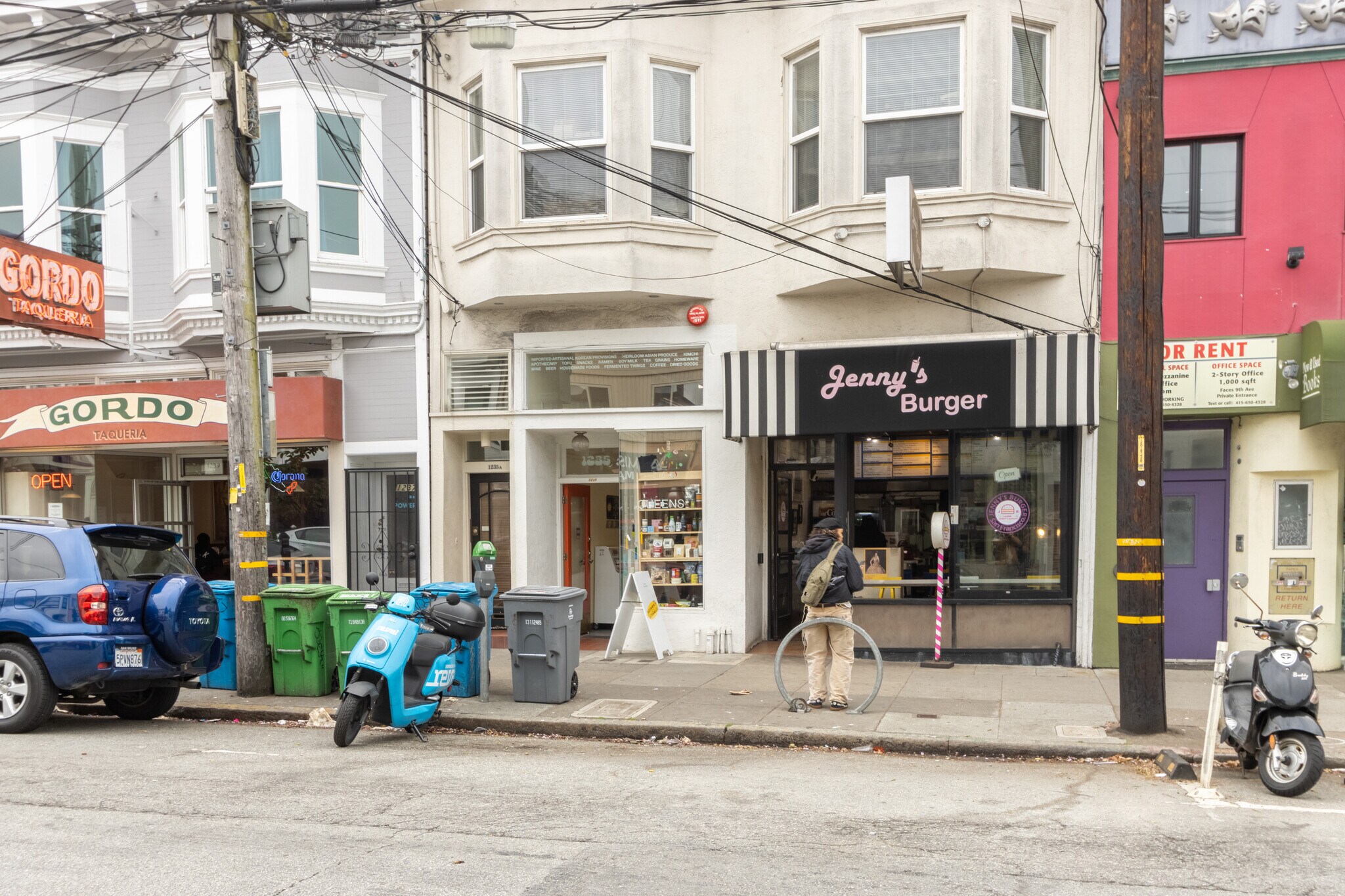 1233-1235 9th Ave, San Francisco, CA for sale Building Photo- Image 1 of 1