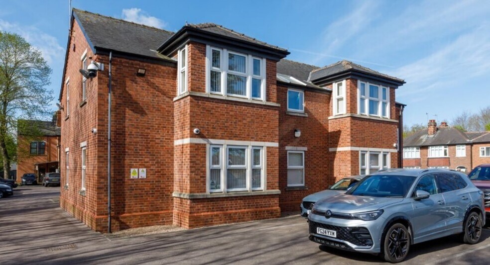 Moor Rd, Nottingham for sale - Building Photo - Image 3 of 4