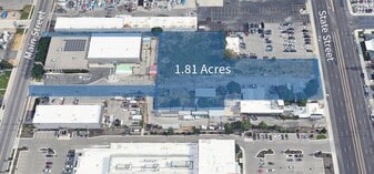 State Street Retail Land - Warehouse