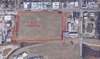 More details for 2500 NW 10th St, Oklahoma City, OK - Land for Sale