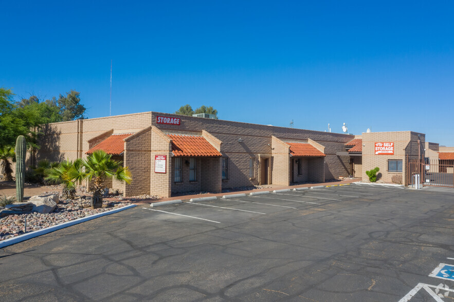 7041 N Camino Martin, Tucson, AZ for sale - Building Photo - Image 1 of 1