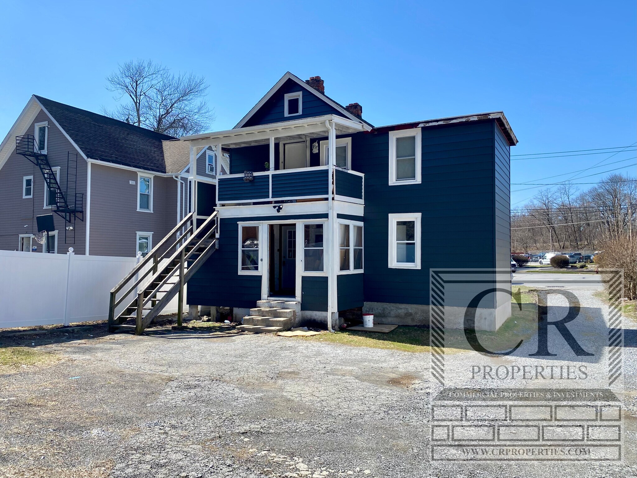 152 Parker Ave, Poughkeepsie, NY 12601 Gas Station Business & 2