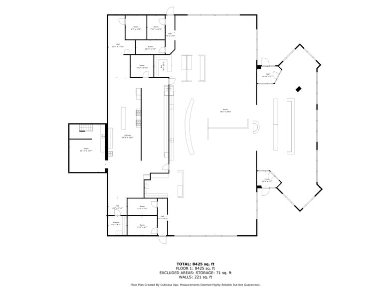 980 W Lake St, Addison, IL for sale - Floor Plan - Image 2 of 33