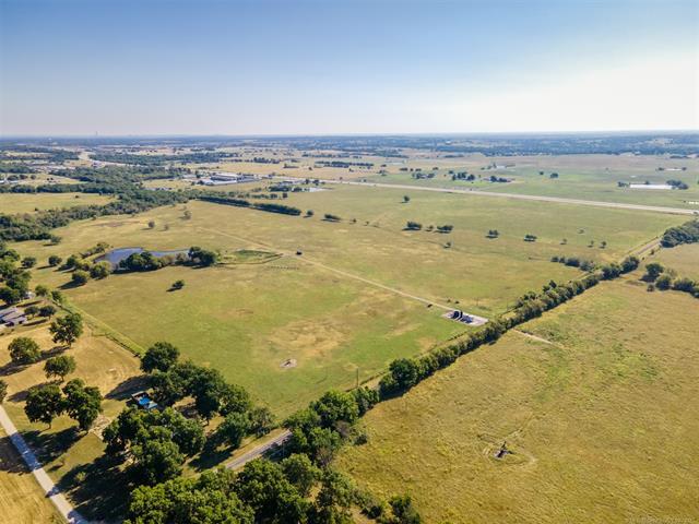 Highway 75 and 191st St S, Glenpool, OK for sale - Building Photo - Image 1 of 2