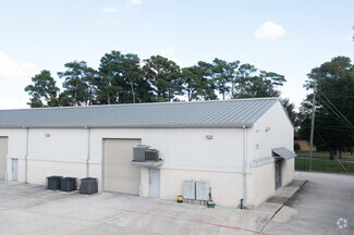 More details for 220 Barren Springs Dr, Houston, TX - Flex, Industrial for Lease