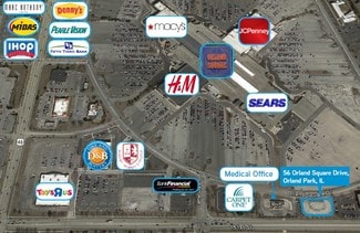 More details for 56 Orland Square Dr, Orland Park, IL - Land for Sale