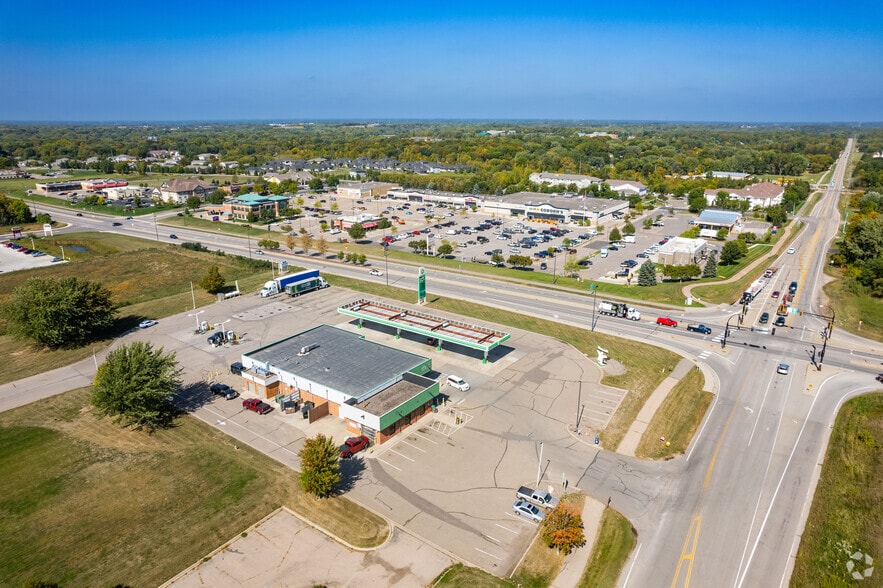 8045 County Line Rd SE, Delano, MN for sale - Aerial - Image 1 of 1