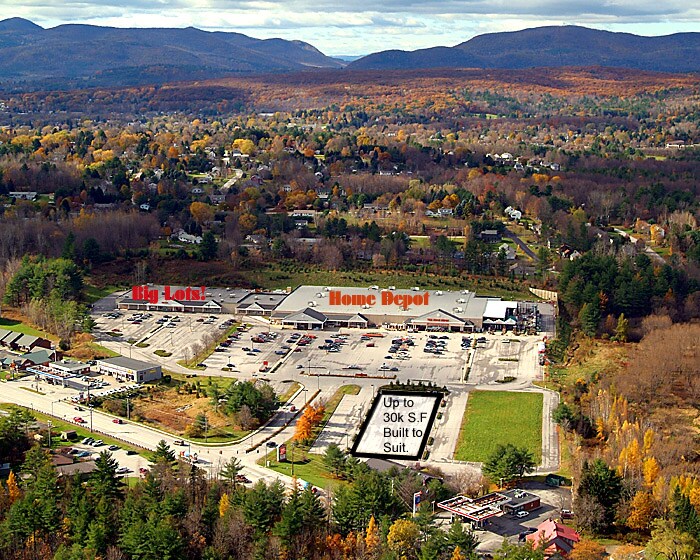 283 US Route 4 E, Rutland, VT for sale - Primary Photo - Image 1 of 1