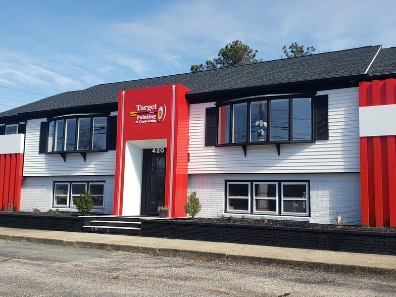 420 Route 134, South Dennis, MA for sale - Building Photo - Image 1 of 1