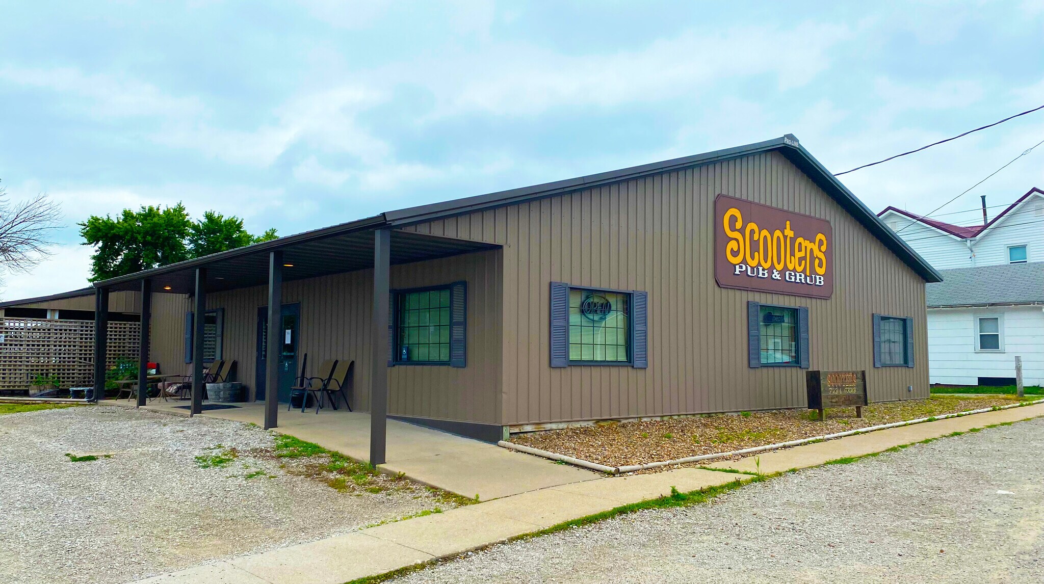 108 E Maple St, New Sharon, IA for sale Primary Photo- Image 1 of 1