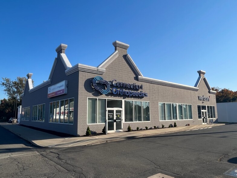 330 Boston Post Rd, Orange, CT for sale - Building Photo - Image 1 of 1